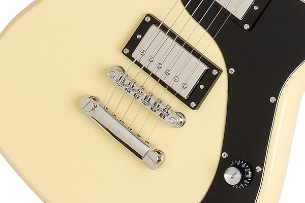 open zoom image for Epiphone Wilshire Phant-O-Matic Electric Guitar with Gig Bag, Bridge