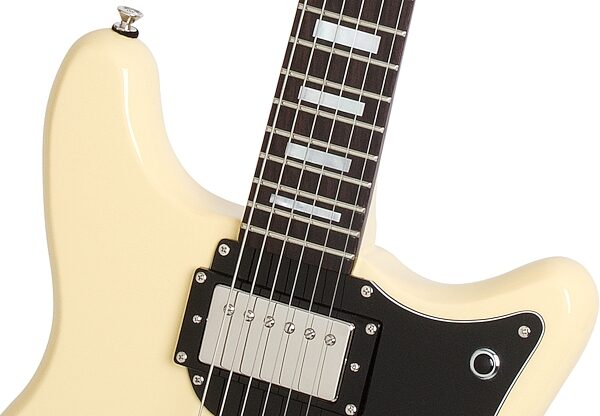 open zoom image for Epiphone Wilshire Phant-O-Matic Electric Guitar with Gig Bag, Neck