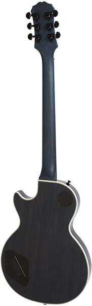 open zoom image for Epiphone Prophecy Les Paul Custom Plus EX Electric Guitar with Case, Midnight Sapphire Back