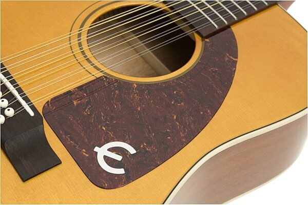 open zoom image for Epiphone Roy Orbison Bard 12-String Acoustic Guitar (with Case), Pickguard
