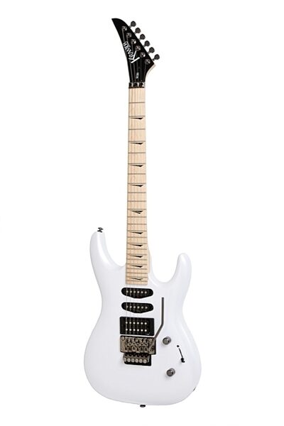open zoom image for Kramer S211 Custom Reverse Electric Guitar, Pearl White