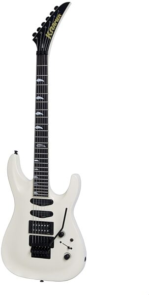 open zoom image for Kramer SM-1 Electric Guitar, Vintage White