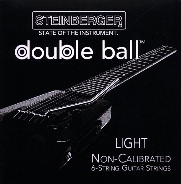 open zoom image for Steinberger Guitar Strings, Light