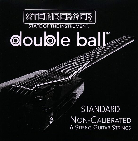 open zoom image for Steinberger Guitar Strings, Standard