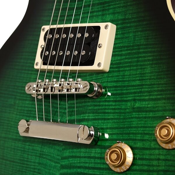 open zoom image for Epiphone Limited Edition Slash Les Paul Standard Electric Guitar, Alt
