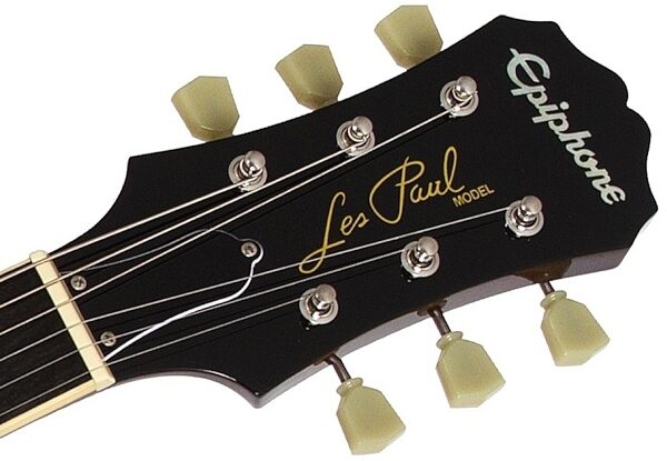 open zoom image for Epiphone Limited Edition Slash Les Paul Standard Electric Guitar, Alt