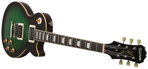open zoom image for Epiphone Limited Edition Slash Les Paul Standard Electric Guitar, Alt