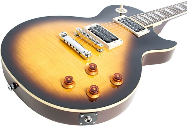 open zoom image for Epiphone Slash Signature Les Paul Standard Plus Electric Guitar, Body