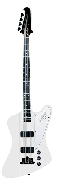 open zoom image for Epiphone Thunderbird Classic IV PRO Electric Bass, Alpine White