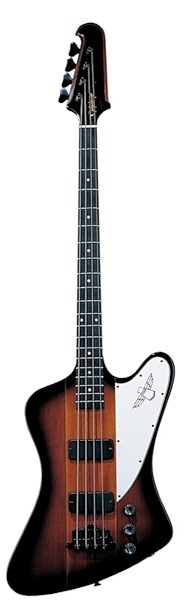 open zoom image for Epiphone Thunderbird Classic IV PRO Electric Bass, Vintage Sunburst