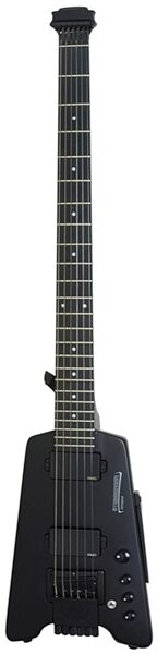 open zoom image for Steinberger ST2FPA Synapse TranScale Electric Guitar with Gig Bag, Pitch Black