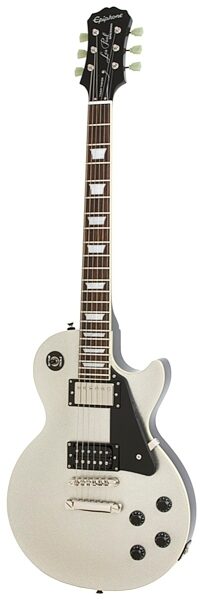open zoom image for Epiphone Tommy Thayer Spaceman Les Paul Standard Electric Guitar (with Case), Main
