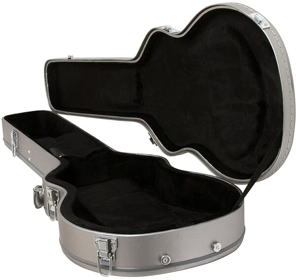 open zoom image for Epiphone Tommy Thayer Spaceman Les Paul Standard Electric Guitar (with Case), Open Case