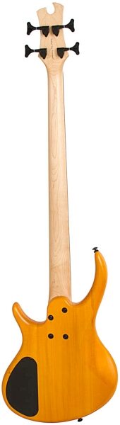 open zoom image for Tobias Toby Deluxe IV Electric Bass, Amber Satin Back