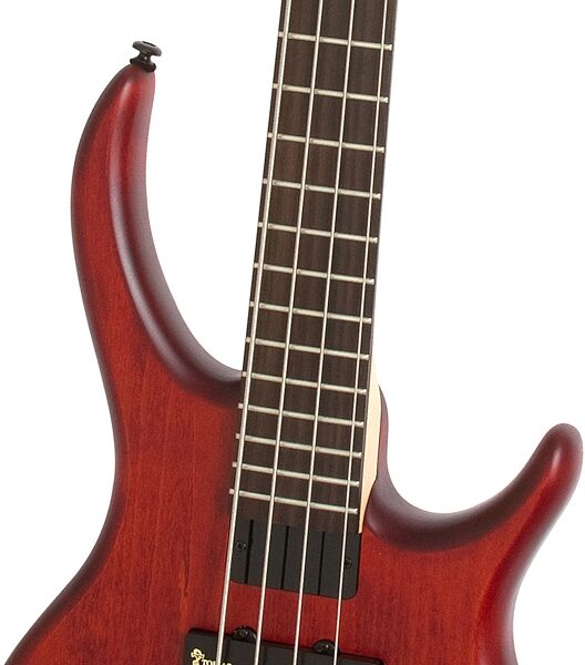 open zoom image for Tobias Toby Deluxe IV Electric Bass, Walnut Satin Neck