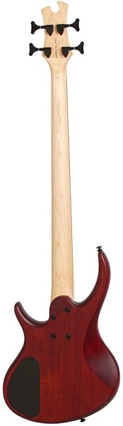 open zoom image for Tobias Toby Deluxe IV Electric Bass, Walnut Satin Back