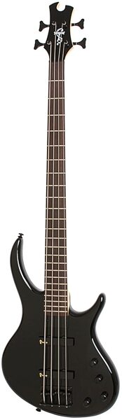 open zoom image for Tobias Toby Standard IV Electric Bass, Ebony