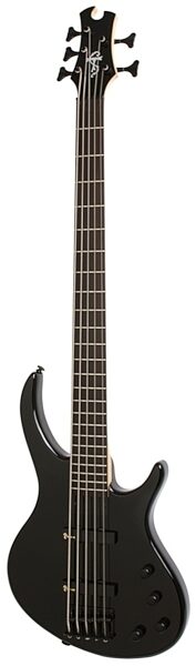 open zoom image for Tobias Toby Deluxe V Electric Bass (5-String), Ebony