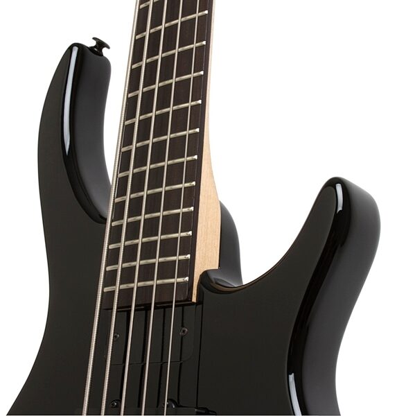 open zoom image for Tobias Toby Deluxe V Electric Bass (5-String), Ebony Neck