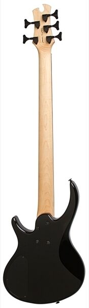open zoom image for Tobias Toby Deluxe V Electric Bass (5-String), Ebony Back