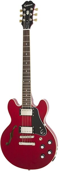 open zoom image for Epiphone Ultra-339 Electric Guitar, Cherry