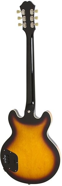 open zoom image for Epiphone Ultra-339 Electric Guitar, Vintage Sunburst Back