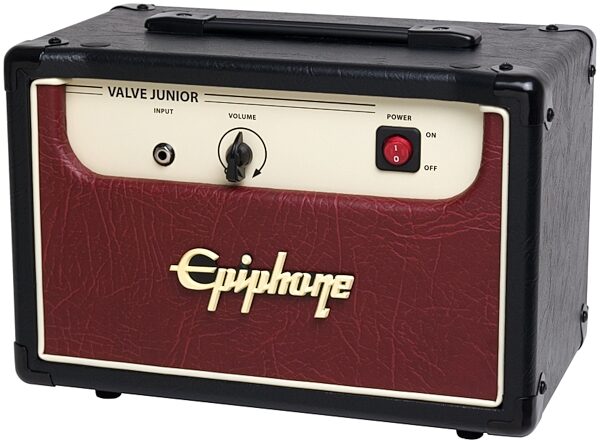 open zoom image for Epiphone Valve Junior Guitar Amplifier Head (5 Watts), Main