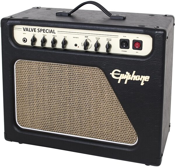 open zoom image for Epiphone Valve Special Guitar Combo Amplifier (5 Watts, 1x10 in.), Main