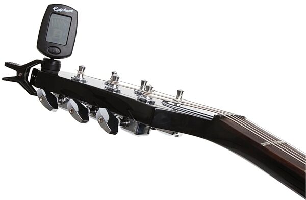 open zoom image for Epiphone PR-4E Acoustic-Electric Guitar Player Package, View 15