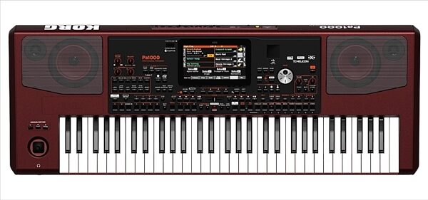open zoom image for Korg Pa1000 Arranger Workstation Keyboard, 61-Key, New, Main