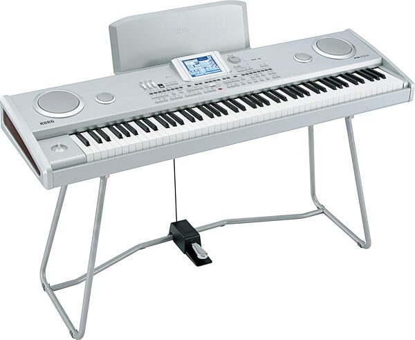 open zoom image for Korg Pa588 Professional 88-Key Arranger Keyboard, Main
