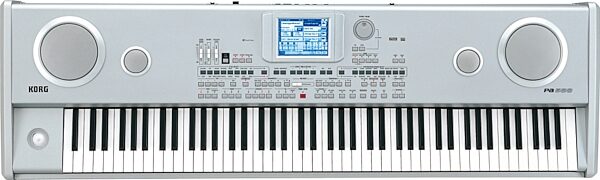 open zoom image for Korg Pa588 Professional 88-Key Arranger Keyboard, Top