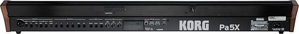 open zoom image for Korg Pa5X 61 Professional Arranger Workstation Keyboard, 61-Key, New, Action Position Back