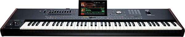 open zoom image for Korg Pa5X 76 Professional Arranger Workstation Keyboard, 76-Key, New, Action Position Back