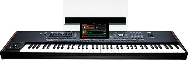 open zoom image for Korg Pa5X 76 Professional Arranger Workstation Keyboard, 76-Key, New, Action Position Back