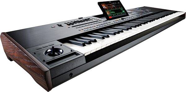 open zoom image for Korg Pa5X 76 Professional Arranger Workstation Keyboard, 76-Key, New, Action Position Back