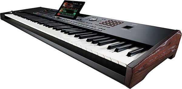 open zoom image for Korg Pa5X 76 Professional Arranger Workstation Keyboard, 76-Key, New, Action Position Back