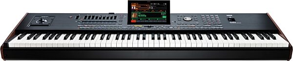 open zoom image for Korg Pa5X 88 Arranger Workstation Keyboard, 88-Key, New, Action Position Back