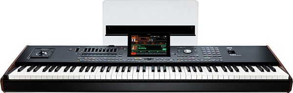 open zoom image for Korg Pa5X 88 Arranger Workstation Keyboard, 88-Key, New, Action Position Back
