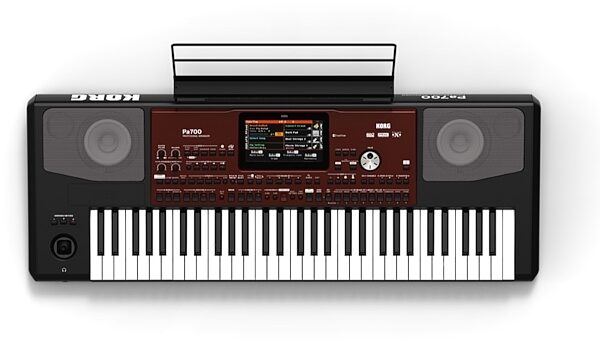 open zoom image for Korg Pa700 Arranger Workstation Keyboard, 61-Key, New, Main