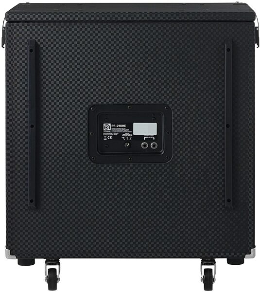open zoom image for Ampeg Portaflex PF-210HE Bass Cabinet (450 Watts, 2x10"), New, Rear