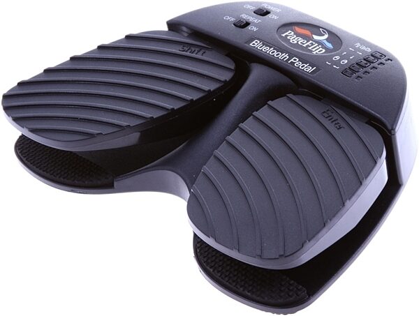 open zoom image for Page Flip Cicada Wireless Sheet Music Turner Bluetooth Pedal, Right