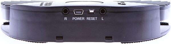 open zoom image for Page Flip Cicada Wireless Sheet Music Turner Bluetooth Pedal, Rear