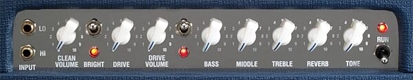 open zoom image for Laney L5 Studio Guitar Amplifier Head and Audio Interface, New, Panel