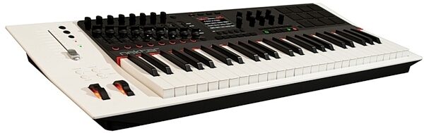 open zoom image for Nektar Panorama P4 USB MIDI Keyboard Controller, 49-Key, Angle