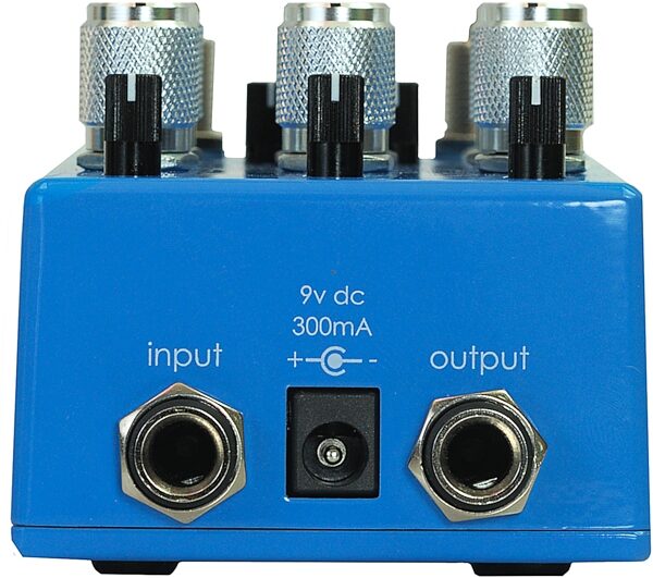 open zoom image for Empress ParaEq MKII Deluxe Equalizer Pedal, New, Action Position Back