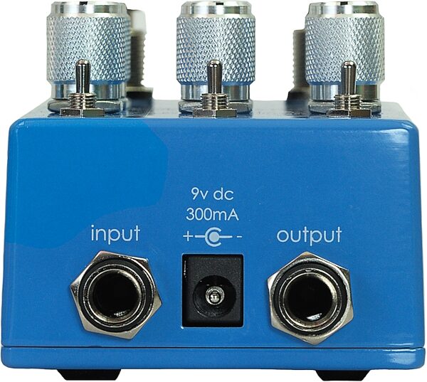 open zoom image for Empress ParaEq MKII Equalizer Pedal, New, Action Position Back