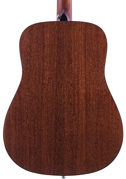 open zoom image for Breedlove Passport D/SM Dreadnought Acoustic Guitar, with Gig Bag, Back