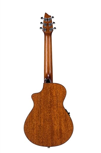 open zoom image for Breedlove C250/CM Passport Series Acoustic-Electric Guitar (with Gig Bag), Back