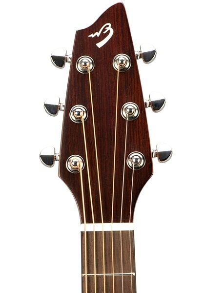 open zoom image for Breedlove Passport C250/COE Acoustic-Electric Guitar with Gig Bag, Headstock